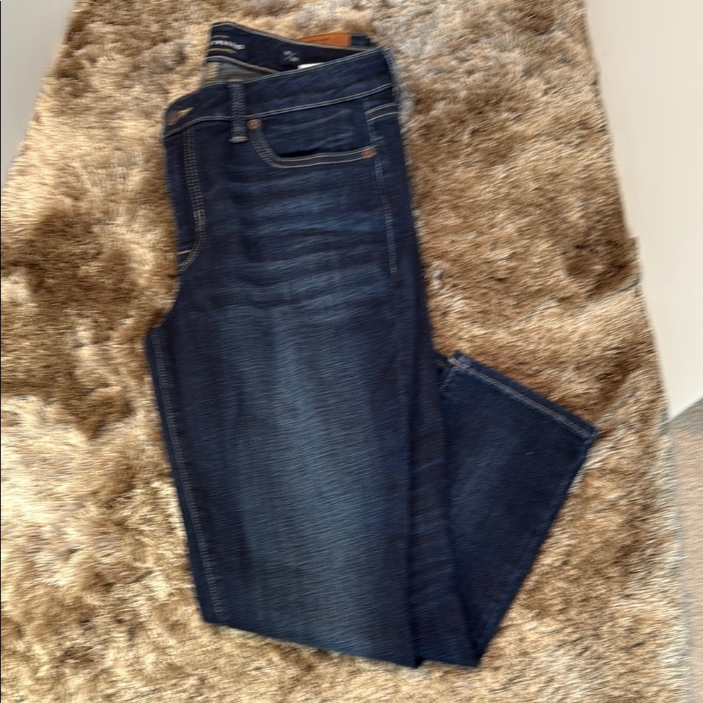 Lucky brand Dark Blue Denim Jeans